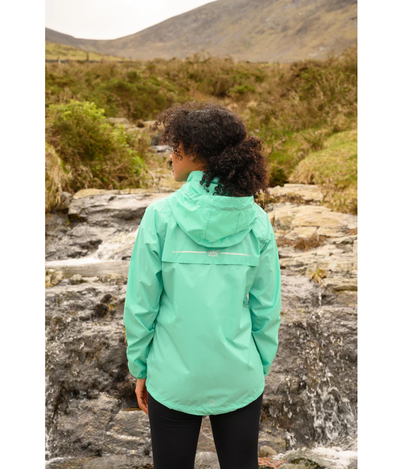 Mac In A Sac Origin 2 Jacket - Tiffany Green-5